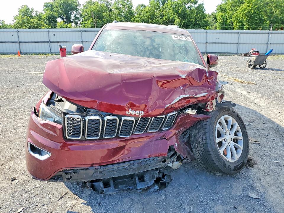 2021 Jeep Grand Cherokee მანქანა იყიდება აუქციონზე, vin: 1C4RJFAG0MC525177, აუქციონის ნომერი: 58514726