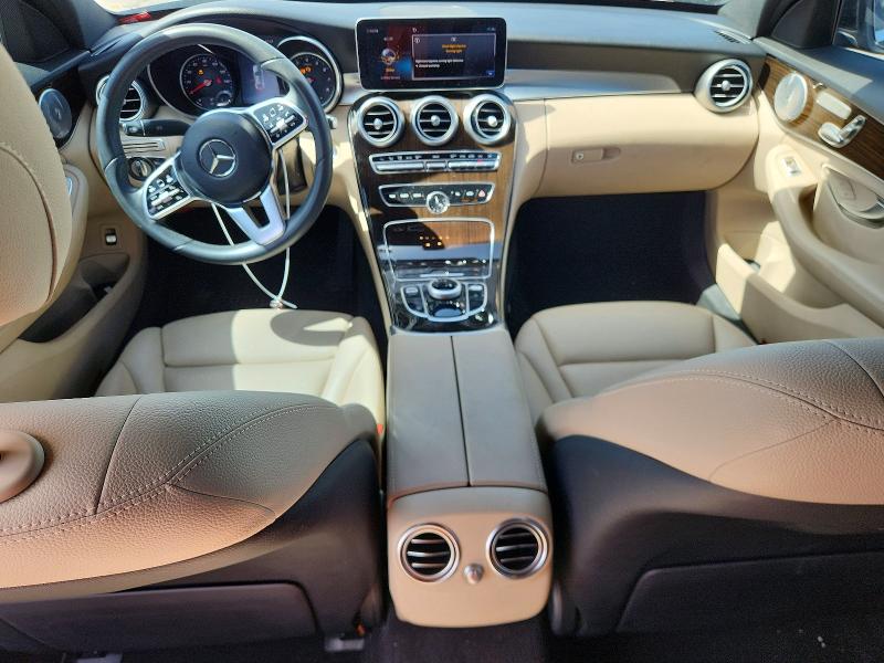 Продаж на аукціоні авто 2020 Mercedes-benz C, vin: WDDWF8DB2LR539115, номер лоту: 59243616