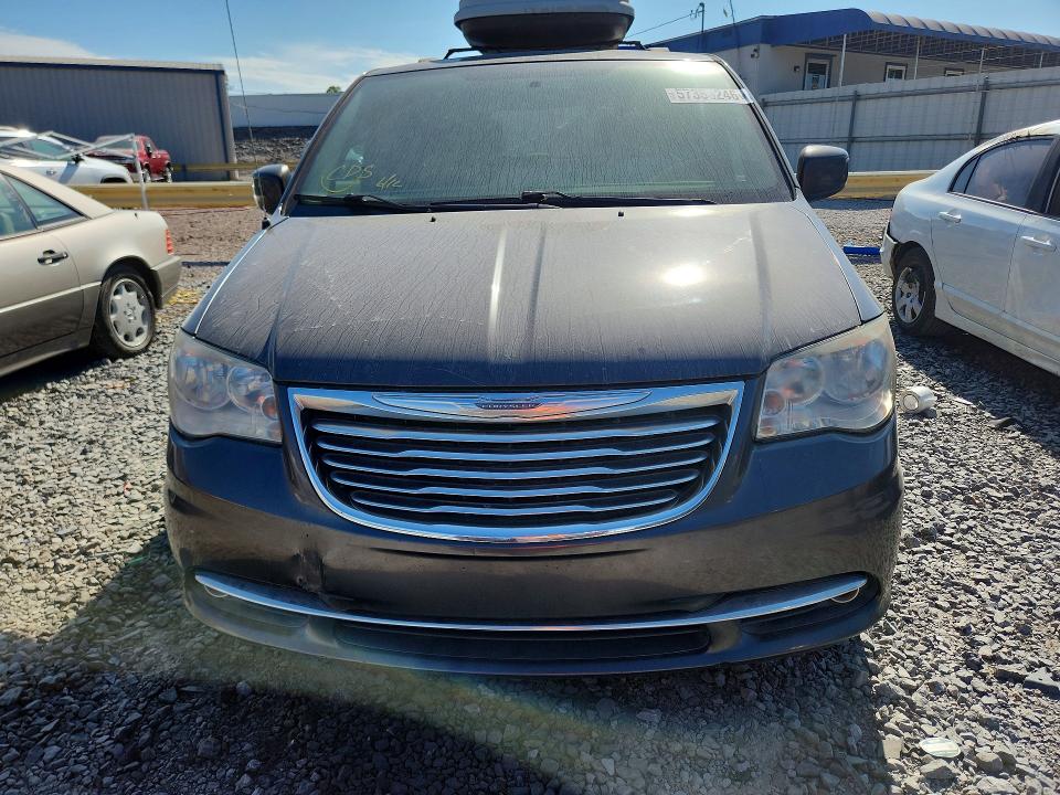 Продаж на аукціоні авто 2015 Chrysler Town & Country, vin: 2C4RC1BG9FR620990, номер лоту: 57383246