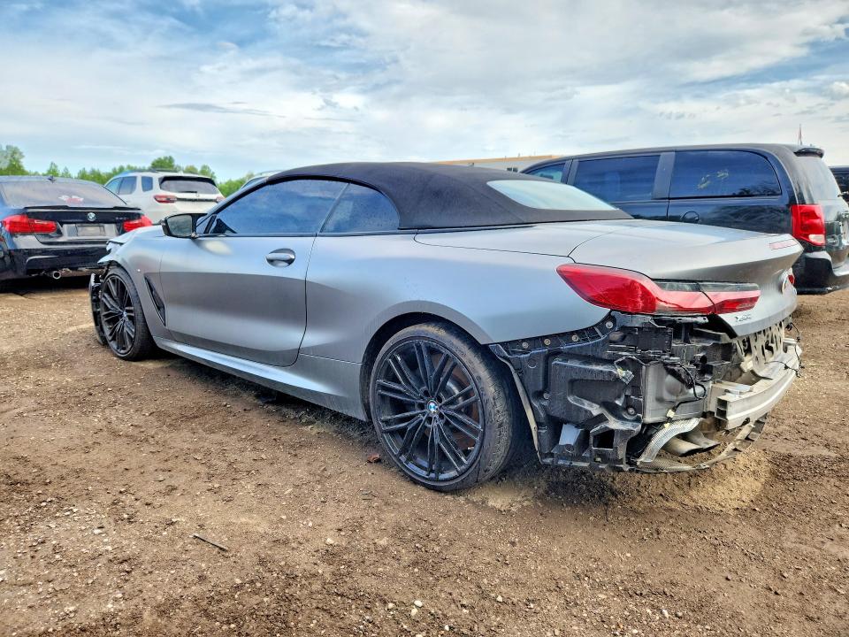 Aukcja sprzedaży 2023 Bmw M850xi, vin: WBAFY4C03PCL67213, numer aukcji: 56991426