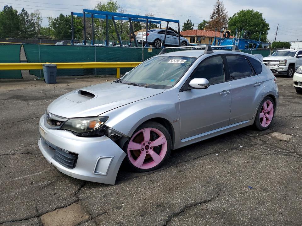 2008 Subaru Impreza მანქანა იყიდება აუქციონზე, vin: JF1GR89698L834407, აუქციონის ნომერი: 58579876