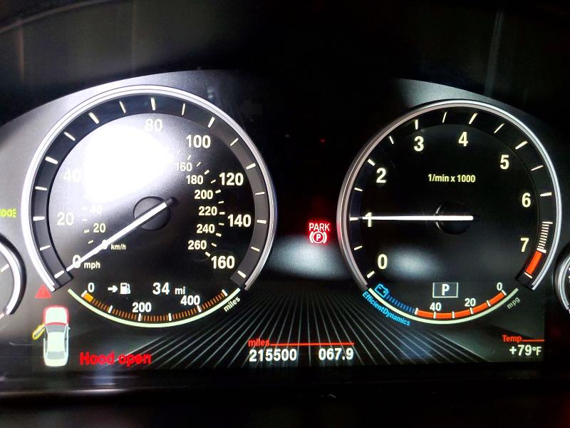 57370206 :رقم المزاد ، WBA5B1C53FD919731 vin ، 2015 Bmw 535 مزاد بيع