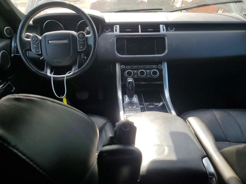 Продаж на аукціоні авто 2016 Land Rover Range Rover Sport, vin: SALWR2VF0GA546982, номер лоту: 58956226