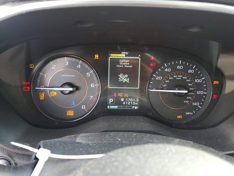 Aukcja sprzedaży 2023 Subaru Crosstrek, vin: JF2GTAEC1PH263884, numer aukcji: 57712166