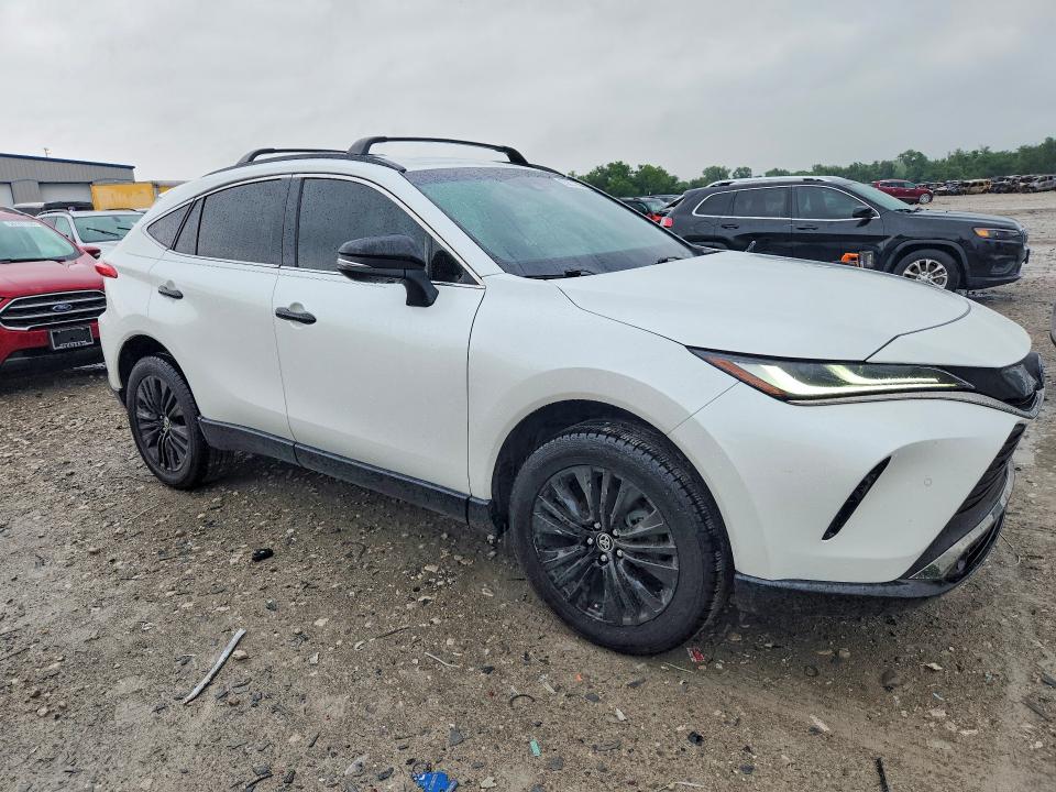 55221236 :رقم المزاد ، JTEAAAAH6RJ172791 vin ، 2024 Toyota Venza مزاد بيع