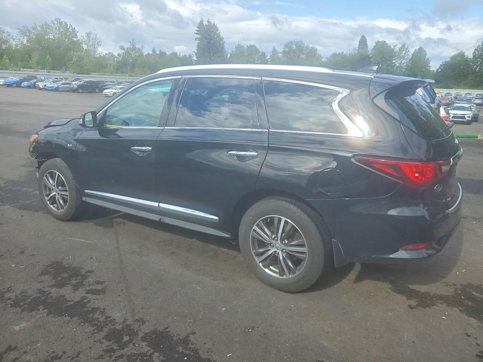 Продаж на аукціоні авто 2018 Infiniti Qx60, vin: 5N1DL0MM7JC531195, номер лоту: 56686686