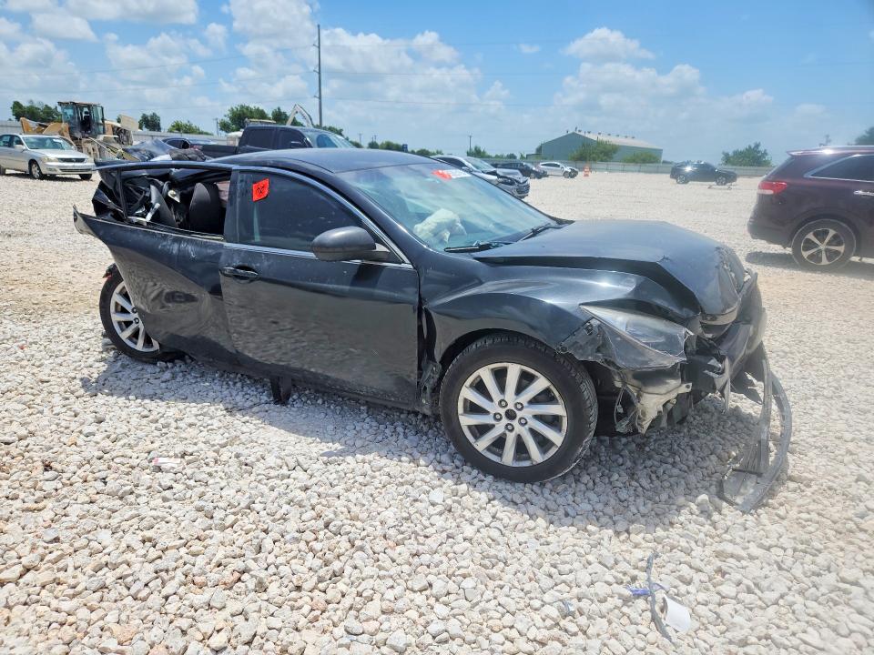 2013 Mazda 6 მანქანა იყიდება აუქციონზე, vin: 1YVHZ8DH5D5M10495, აუქციონის ნომერი: 85625165