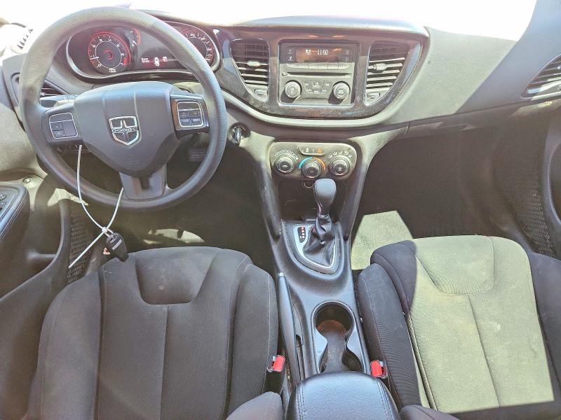 2013 Dodge Dart მანქანა იყიდება აუქციონზე, vin: 1C3CDFAA9DD197524, აუქციონის ნომერი: 57313236