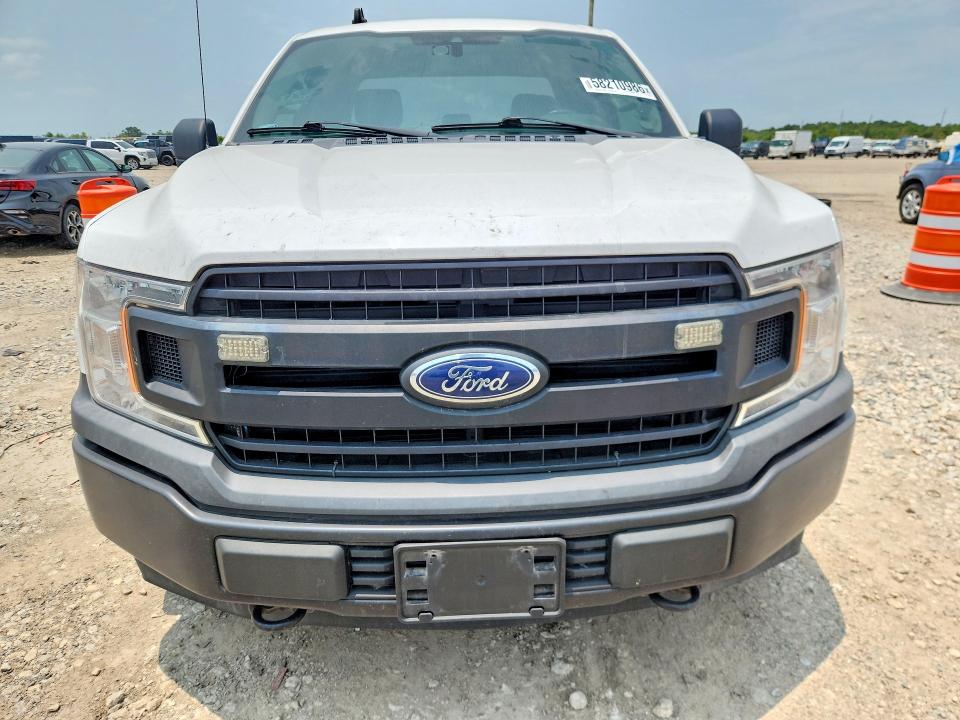 2020 Ford F150 მანქანა იყიდება აუქციონზე, vin: 1FTFX1E53LKD60792, აუქციონის ნომერი: 58210986