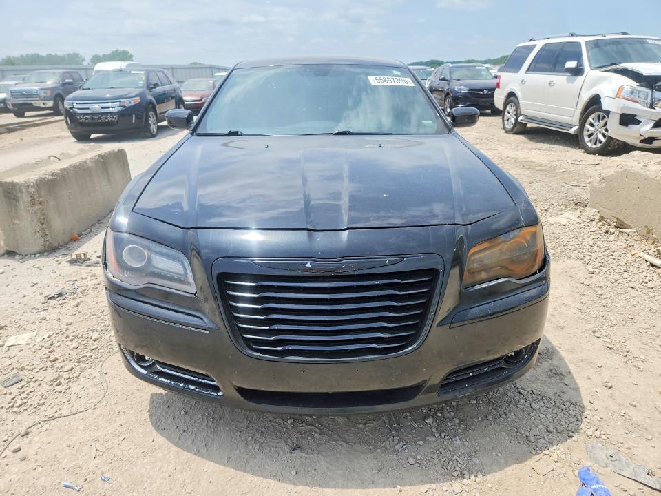 Продаж на аукціоні авто 2014 Chrysler 300, vin: 2C3CCAGG8EH352876, номер лоту: 55897396