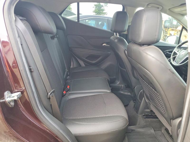 Aukcja sprzedaży 2018 Buick Encore, vin: KL4CJASBXJB562860, numer aukcji: 56986846