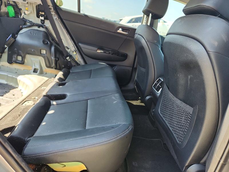 58988886 :رقم المزاد ، KNDPNCAC8M7871476 vin ، 2021 Kia Sportage مزاد بيع