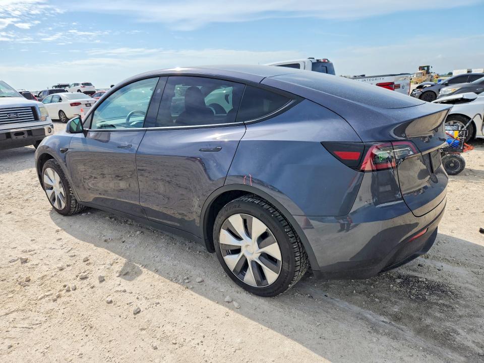 57586456 :رقم المزاد ، 7SAYGDED5PF958132 vin ، 2023 Tesla Model Y مزاد بيع