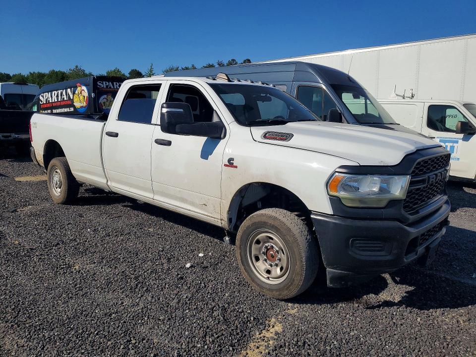 2024 Ram 2500 მანქანა იყიდება აუქციონზე, vin: 3C6UR5HL0RG268937, აუქციონის ნომერი: 56033146
