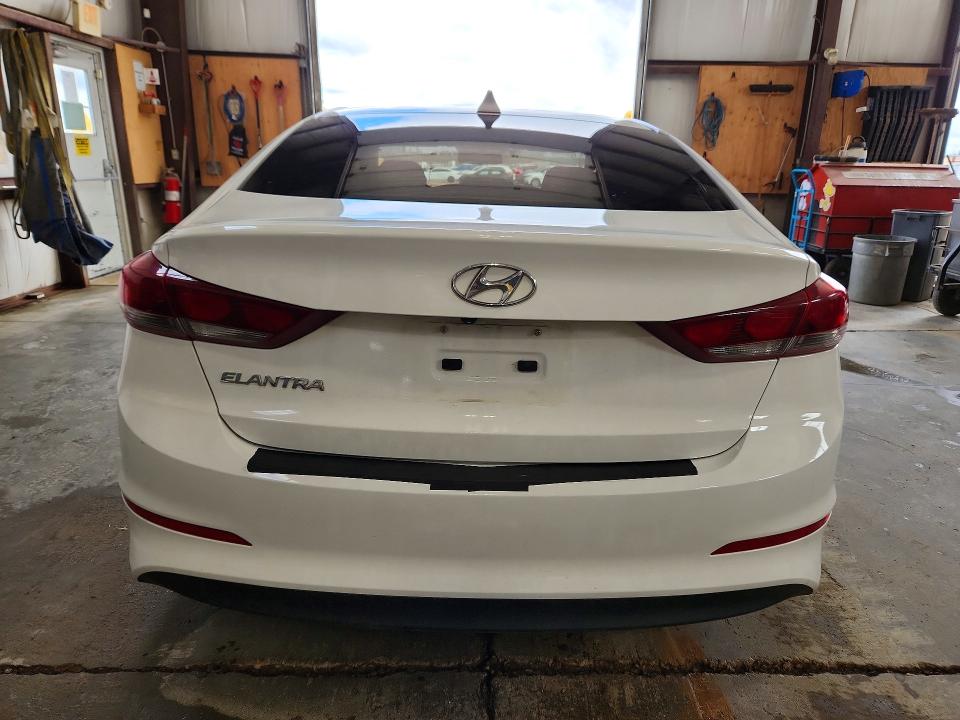 58426316 :رقم المزاد ، KMHD84LF2JU675002 vin ، 2018 Hyundai Elantra مزاد بيع