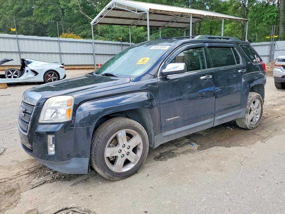 Продажа на аукционе авто 2012 Gmc Terrain, vin: 2GKFLWE59C6281854, номер лота: 56633666