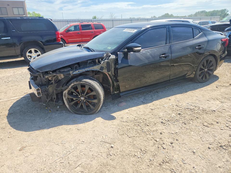 Aukcja sprzedaży 2017 Nissan Maxima, vin: 1N4AA6AP2HC399784, numer aukcji: 55893826