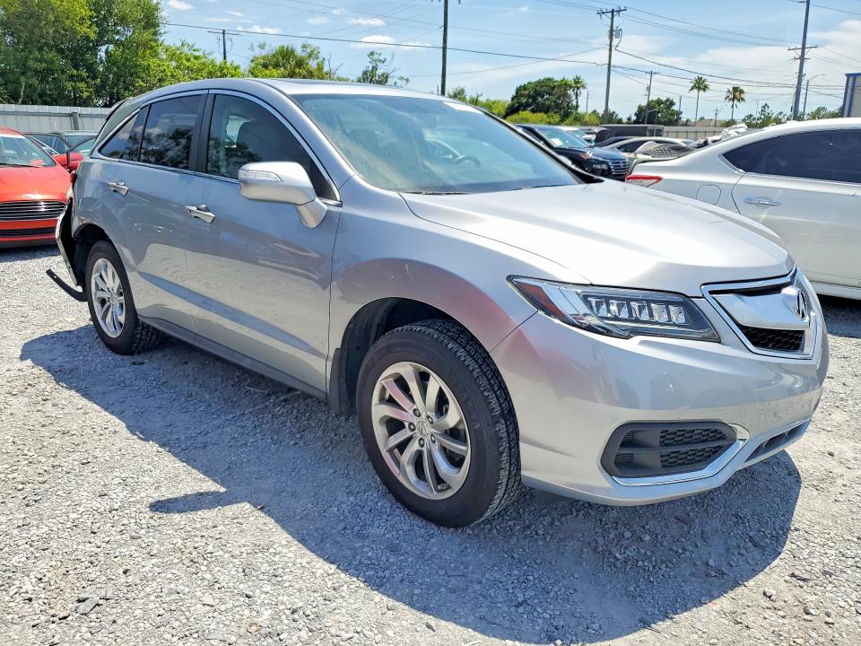 Продажа на аукционе авто 2018 Acura Rdx, vin: 5J8TB3H55JL008332, номер лота: 56575596