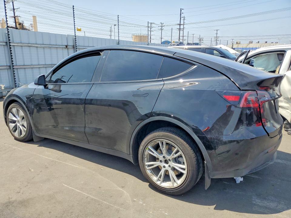 2021 Tesla Model Y მანქანა იყიდება აუქციონზე, vin: 5YJYGAEE5MF299680, აუქციონის ნომერი: 55458056