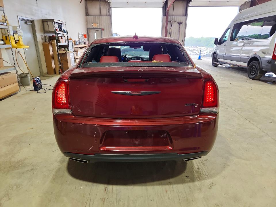 Aukcja sprzedaży 2021 Chrysler 300, vin: 2C3CCABG7MH660708, numer aukcji: 58443686