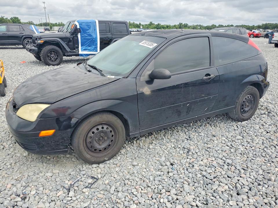 2007 Ford Focus მანქანა იყიდება აუქციონზე, vin: 1FAFP31N97W328113, აუქციონის ნომერი: 55976306