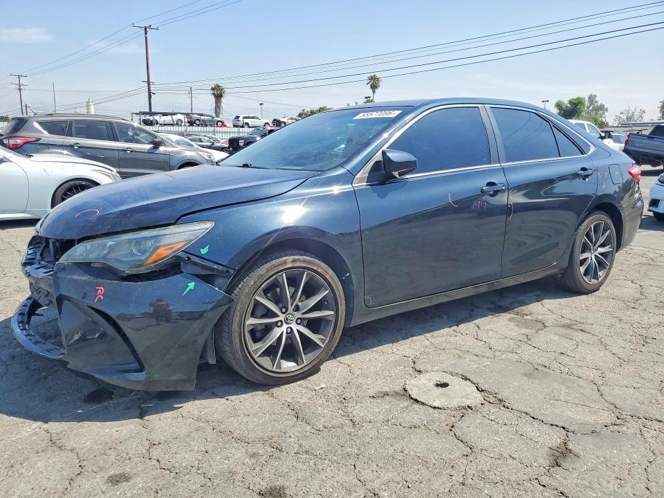 Aukcja sprzedaży 2015 Toyota Camry, vin: 4T1BK1FK9FU564566, numer aukcji: 55577096