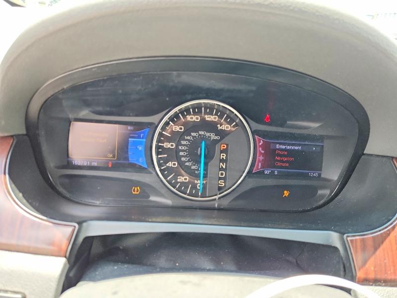 2013 Ford Edge მანქანა იყიდება აუქციონზე, vin: 2FMDK3KC9DBB35322, აუქციონის ნომერი: 57174786