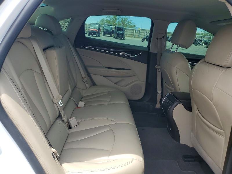 Aukcja sprzedaży 2017 Buick Lacrosse, vin: 1G4ZN5SS5HU150643, numer aukcji: 55977366