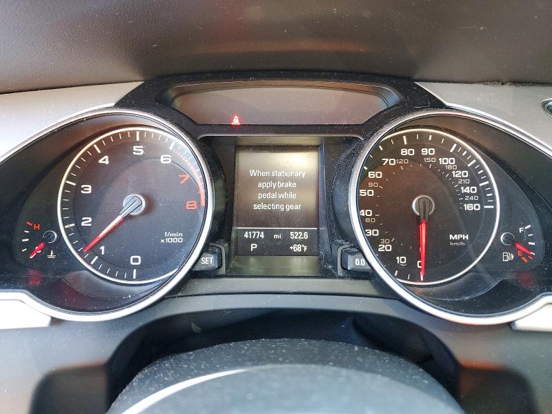 Продажа на аукционе авто 2016 Audi A5, vin: WAUM2AFR4GA007140, номер лота: 56983106
