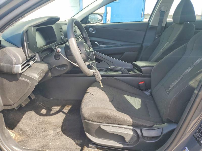 Aukcja sprzedaży 2025 Hyundai Elantra, vin: KMHLM4DG9SU924864, numer aukcji: 55702116