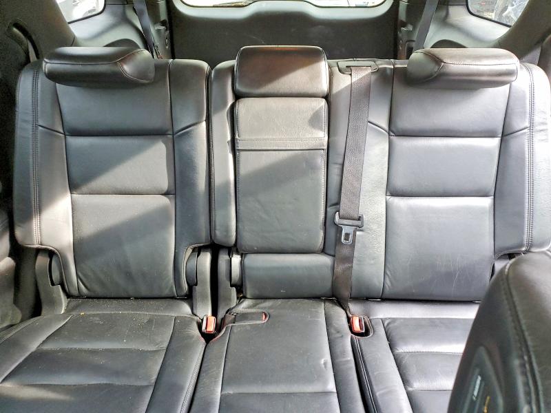 Продажа на аукционе авто 2014 Dodge Durango, vin: 1C4RDJDG6EC475392, номер лота: 56673856