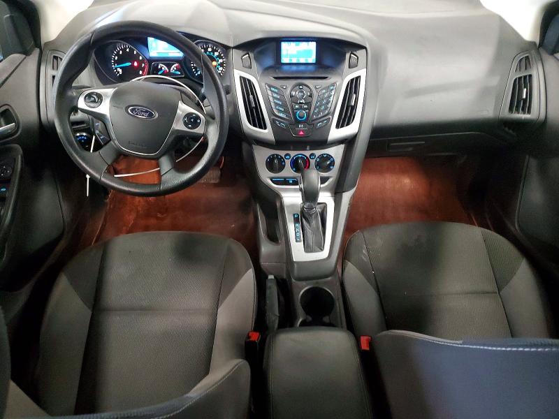 58740316 :رقم المزاد ، 1FADP3F20EL156364 vin ، 2014 Ford Focus مزاد بيع