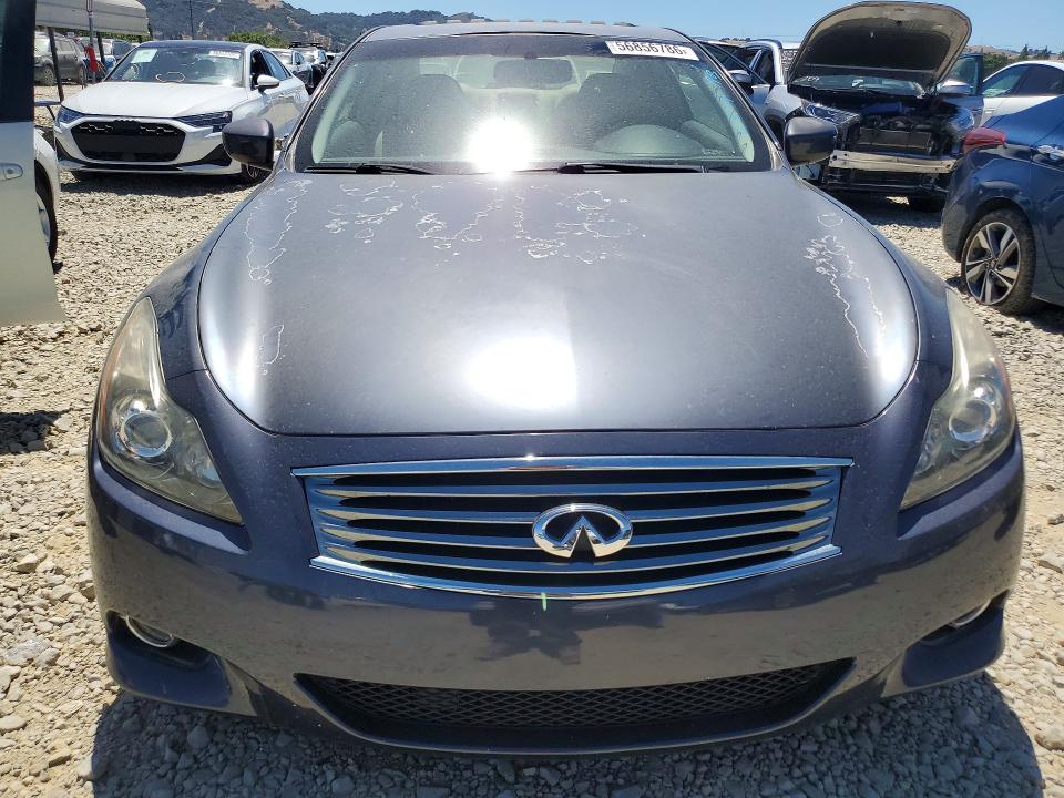 Aukcja sprzedaży 2013 Infiniti G37 Coupe, vin: JN1CV6EK6DM922284, numer aukcji: 56856786