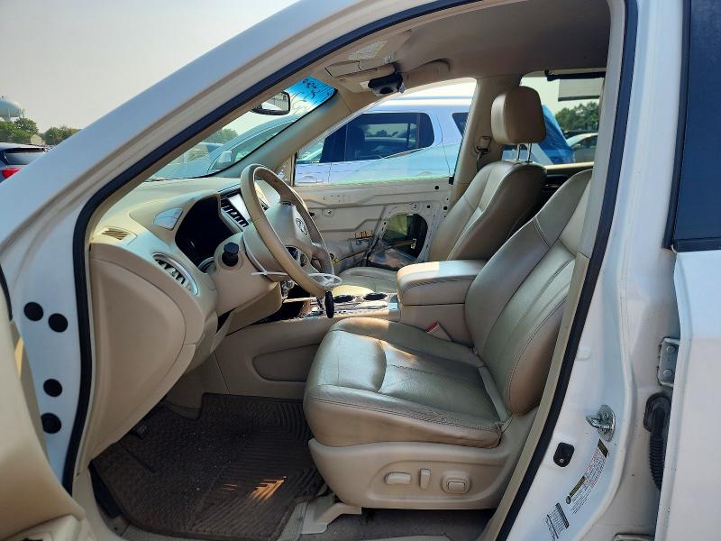 2013 Nissan Pathfinder მანქანა იყიდება აუქციონზე, vin: 5N1AR2MN4DC683011, აუქციონის ნომერი: 59162686