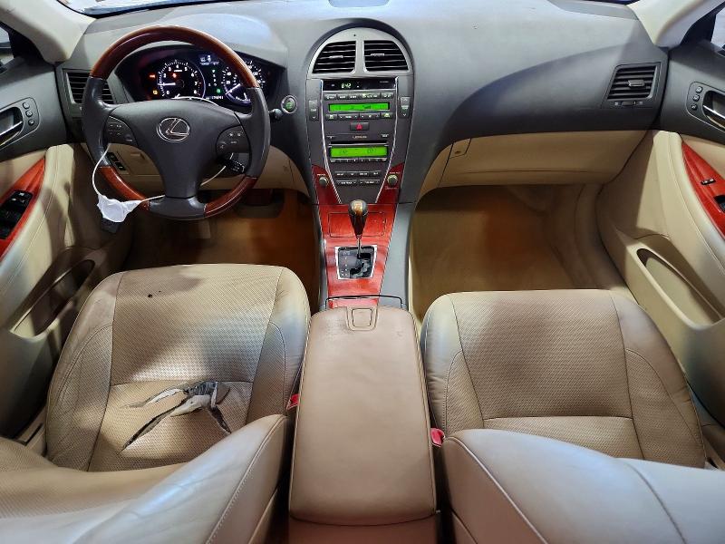 2007 Lexus Es მანქანა იყიდება აუქციონზე, vin: JTHBJ46G672121257, აუქციონის ნომერი: 56823096