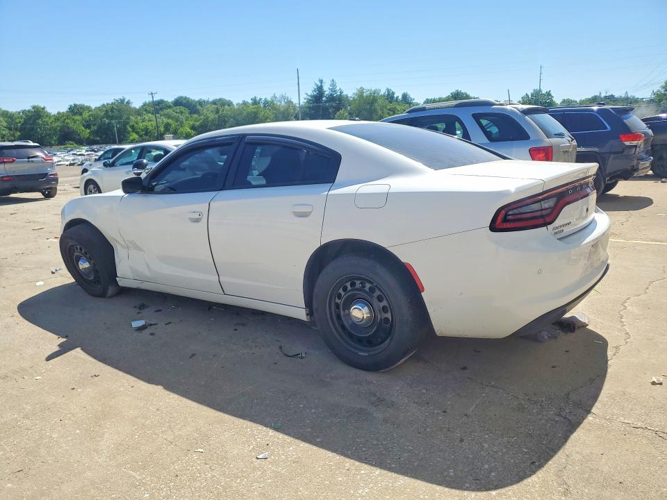 Продаж на аукціоні авто 2018 Dodge Charger, vin: 2C3CDXKTXJH248985, номер лоту: 55314336