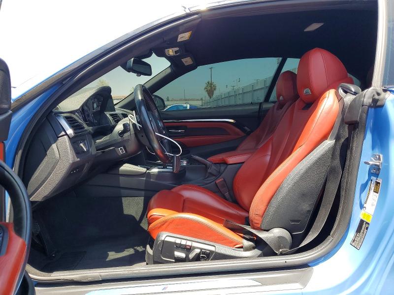 Aukcja sprzedaży 2016 Bmw M4, vin: WBS3U9C55GP970157, numer aukcji: 58311536