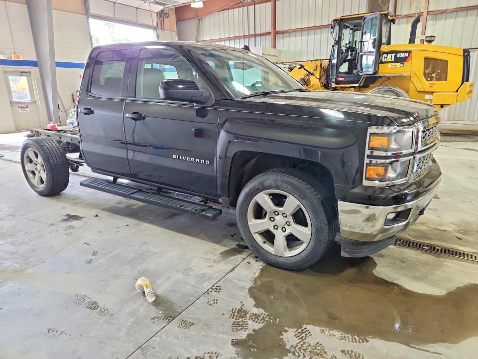 56636406 :رقم المزاد ، 1GCVKREH0EZ389423 vin ، 2014 Chevrolet Silverado مزاد بيع