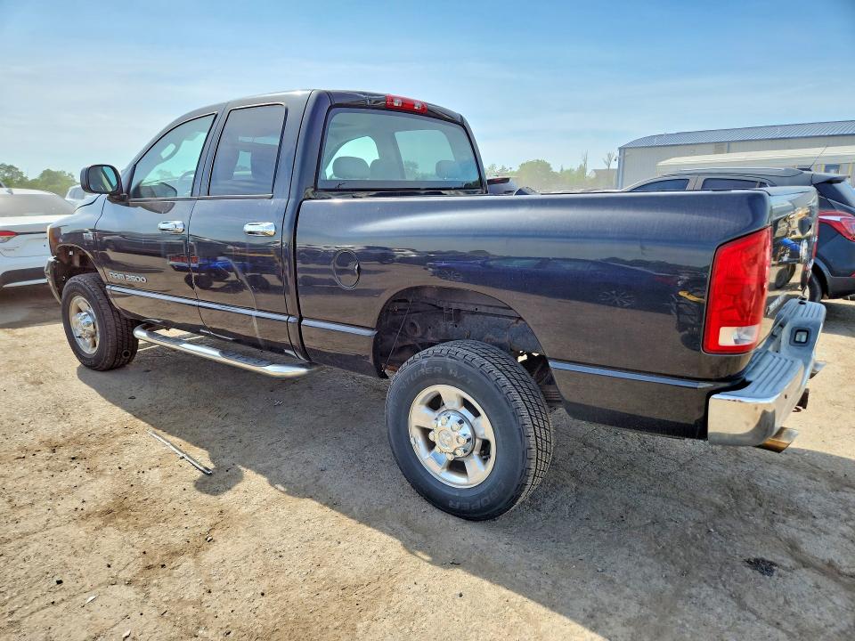 Продаж на аукціоні авто 2006 Dodge Ram 2500, vin: 3D7KS28D06G239774, номер лоту: 56406016