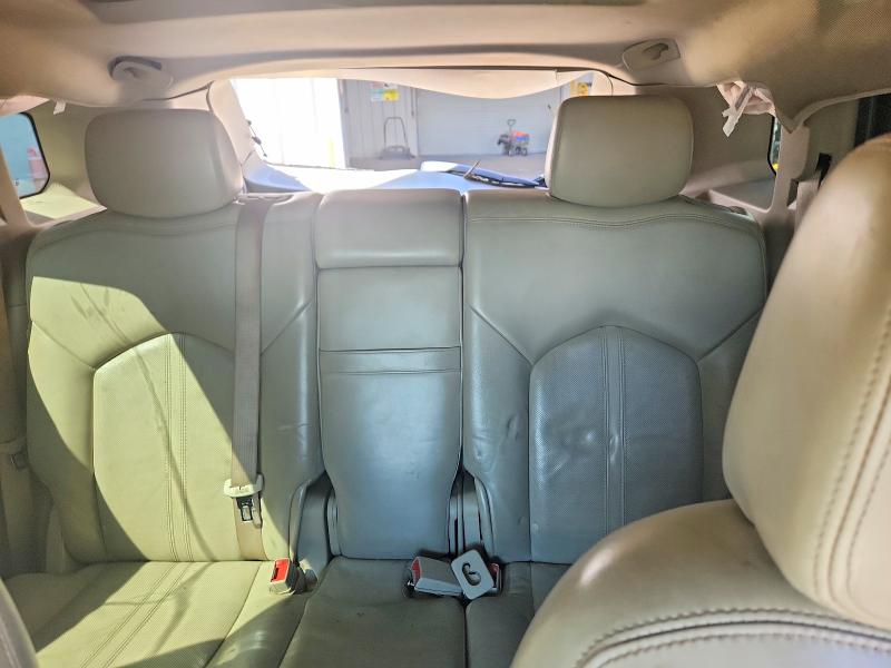 Aukcja sprzedaży 2011 Cadillac Srx, vin: 3GYFNBEYXBS673177, numer aukcji: 56976026
