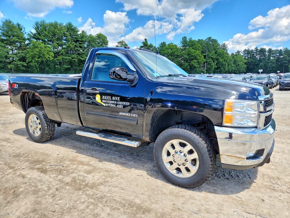 Продажа на аукционе авто 2014 Chevrolet Silverado, vin: 1GC0KXCG7EF100404, номер лота: 56220506