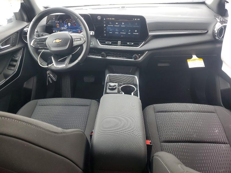 58421456 :رقم المزاد ، 3GNAXHEG8TL285954 vin ، 2026 Chevrolet Equinox مزاد بيع