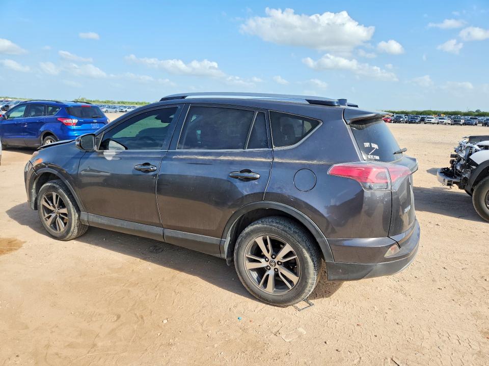 58220506 :رقم المزاد ، JTMWFREV0JJ162112 vin ، 2018 Toyota Rav4 مزاد بيع