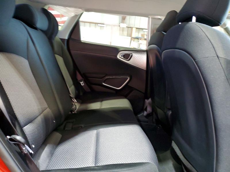 57670656 :رقم المزاد ، KNDJ23AU4S7264334 vin ، 2025 Kia Soul مزاد بيع