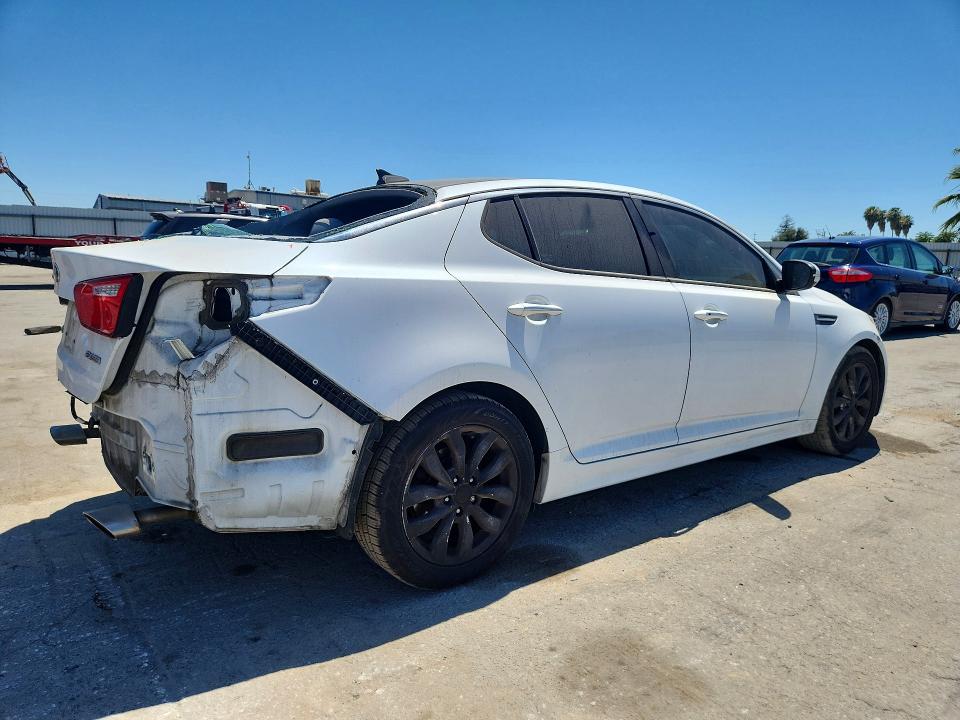 Aukcja sprzedaży 2015 Kia Optima, vin: 5XXGN4A73FG389436, numer aukcji: 58630546