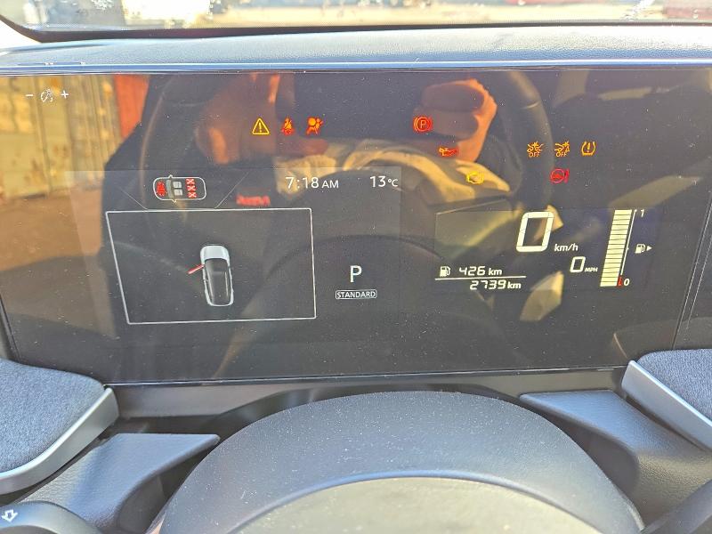 Продажа на аукционе авто 2026 Nissan Kicks, vin: 3N8AP6CB6TL301870, номер лота: 55243216