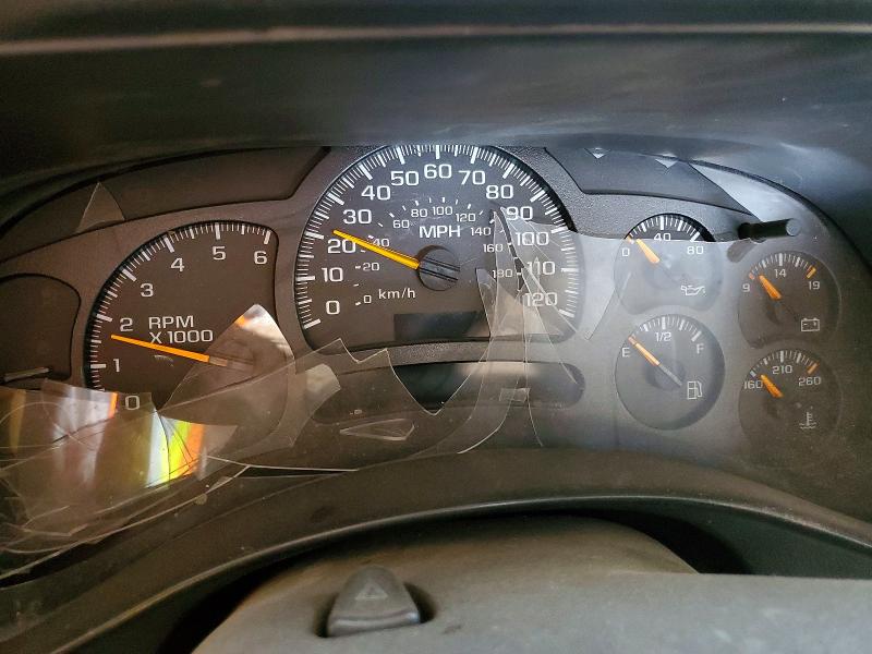 56703956 :رقم المزاد ، 1GCEC14X65Z135142 vin ، 2005 Chevrolet Silverado مزاد بيع
