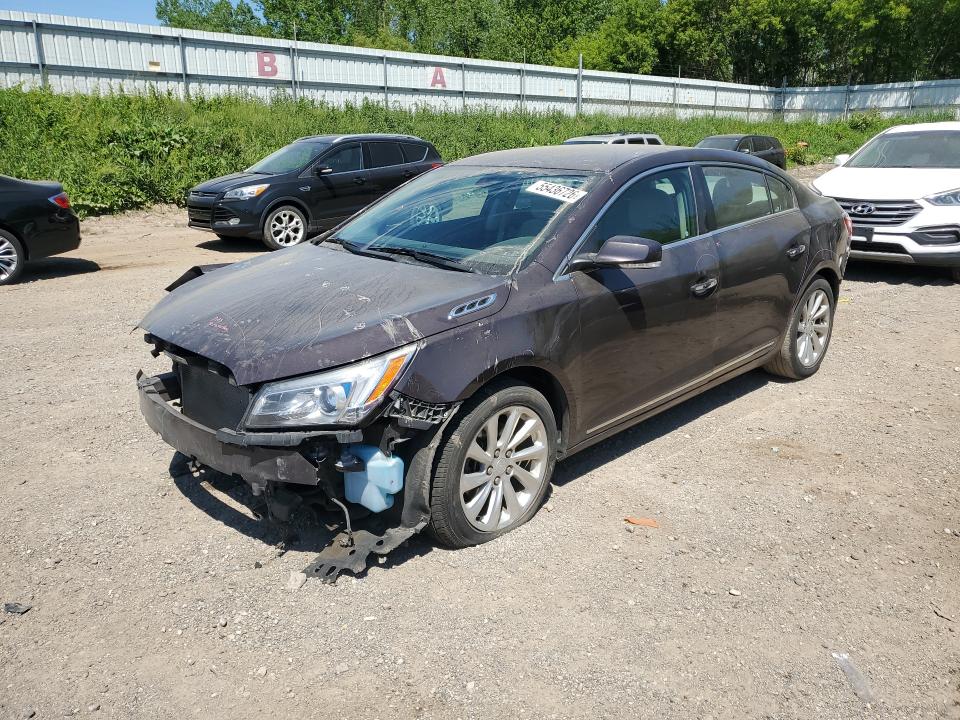 Продаж на аукціоні авто 2014 Buick Lacrosse, vin: 1G4GB5G35EF243261, номер лоту: 55436726