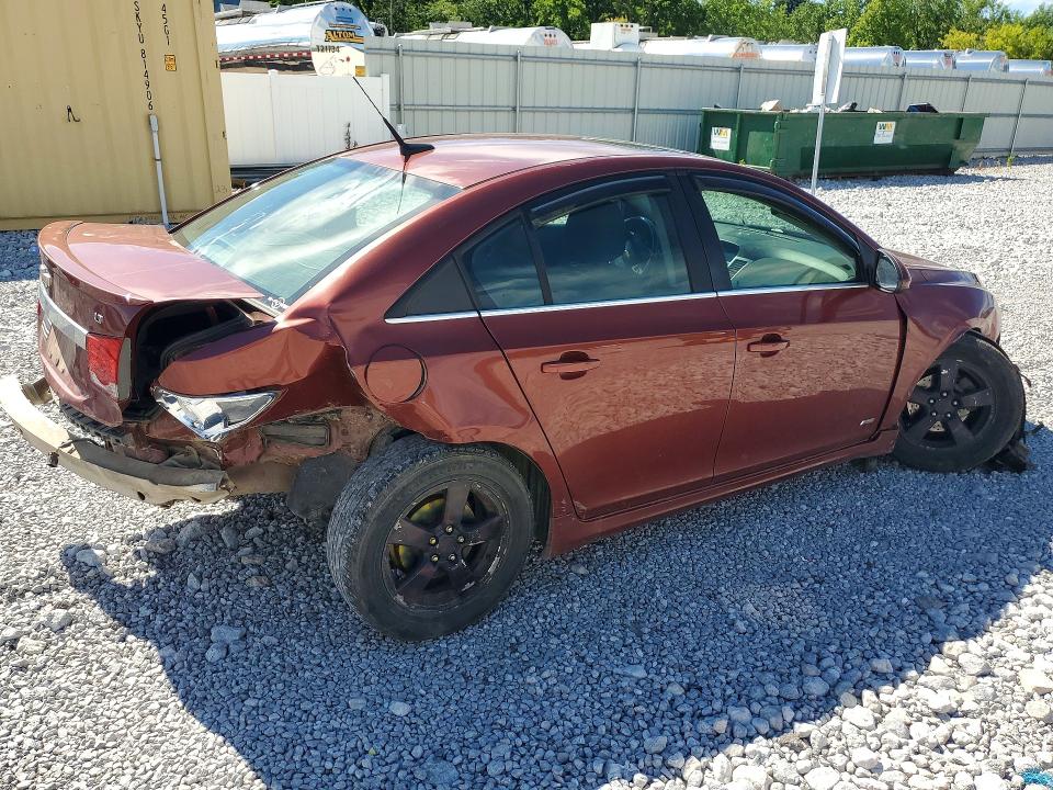Aukcja sprzedaży 2012 Chevrolet Cruze, vin: 1G1PF5SC4C7206251, numer aukcji: 58332666