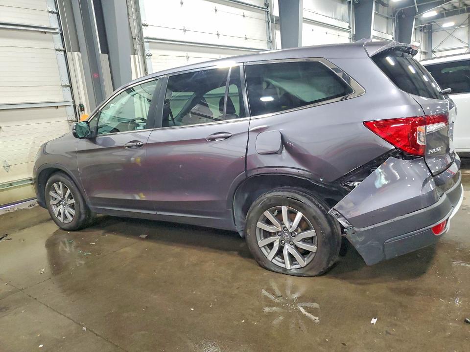 Aukcja sprzedaży 2020 Honda Pilot, vin: 5FNYF6H58LB024766, numer aukcji: 55928116
